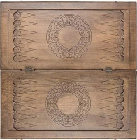 Нарды резные &quot;Москва&quot;, Ustyan