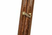 Шахматы + нарды резные с гранатами 50, Haleyan