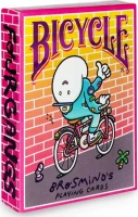 Карты &quot;Bicycle Brosmind Fourgangs&quot;