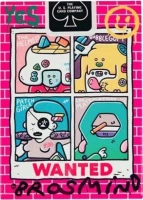 Карты &quot;Bicycle Brosmind Fourgangs&quot;