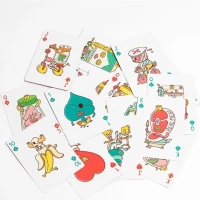 Карты &quot;Bicycle Brosmind Fourgangs&quot;