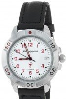 Наручные часы ВОСТОК 2414 (43119Б) ремень