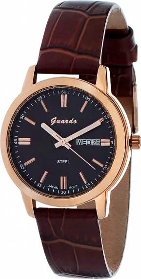 наручные часы guardo luxury gu1034-4 