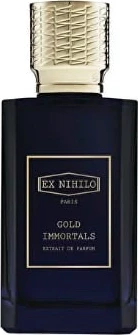 EX NIHILO GOLD IMMORTALS духи (унисекс) 100ml 