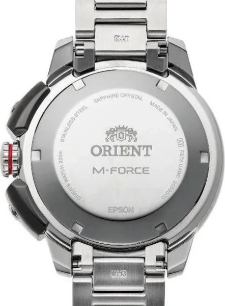 наручные часы orient ra-ac0l01b 