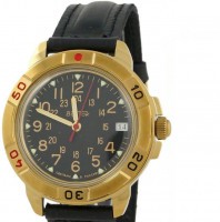 Наручные часы ВОСТОК 2414 (439782) ремень