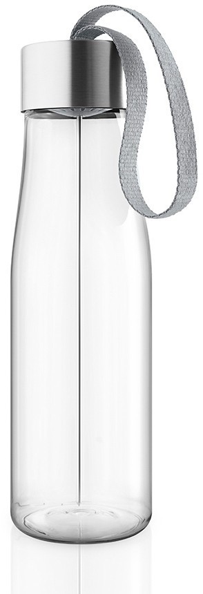 Бутылка myflavour, 750 мл, светло-серая 