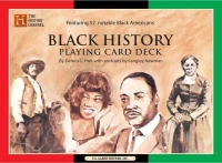 Карты &quot;Black History Playing Card Deck&quot;