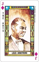 Карты &quot;Black History Playing Card Deck&quot;