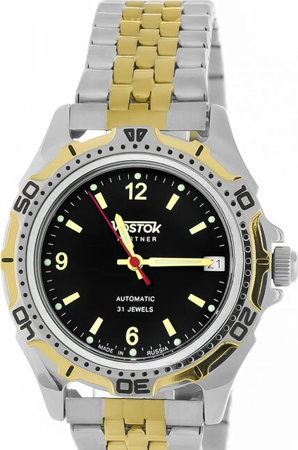 Наручные часы ВОСТОК 2416 (30190А) браслет 