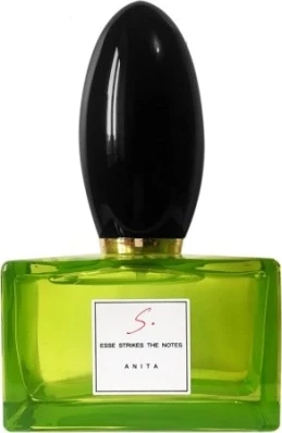 ESSE STRIKES THE NOTES ANITA парфюмерная вода (женские) 100ml 