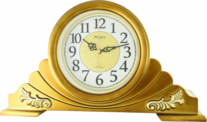 Настольные часы mirron m4001С ЗБ 
