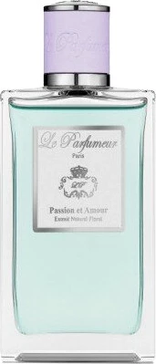 LE PARFUMEUR PASSION ET AMOUR парфюмерная вода (женские) 50ml Tester 