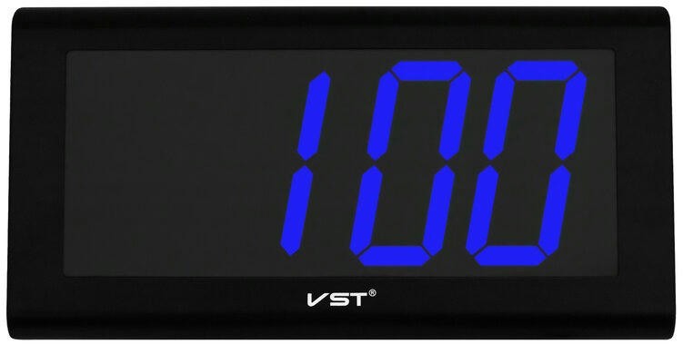 VST795-5 220В син.цифры+блок 