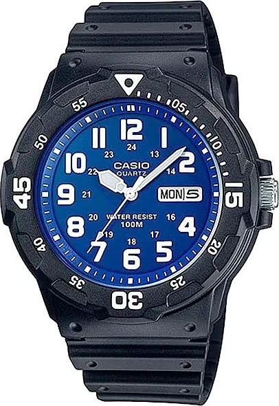 наручные часы casio mrw-200h-2b2 