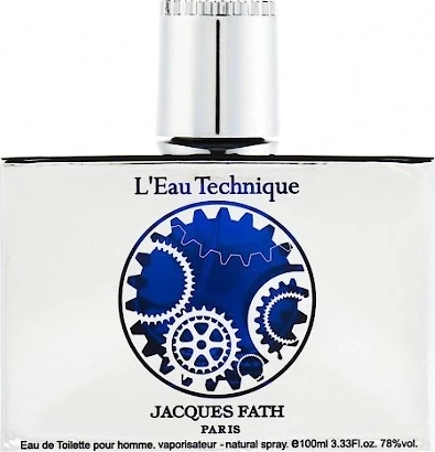 JACQUES FATH L'EAU TECHNIQUE туалетная вода (мужские) 100ml Tester 