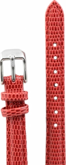 Ремешки "kmv" s-17, 12 р-р, крас, m 