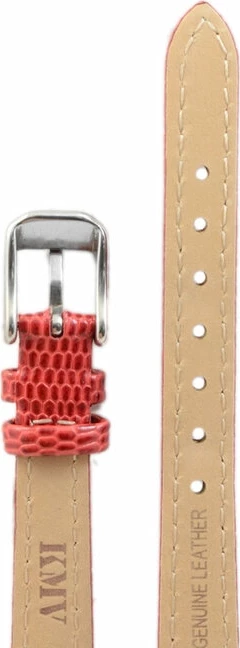 Ремешки "kmv" s-17, 12 р-р, крас, m 