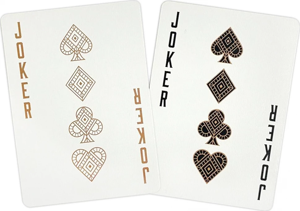 Карты "Bicycle Byzantine Playing Cards" 