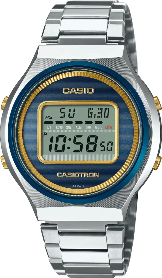 Наручные часы casio   trn-50ss-2a 