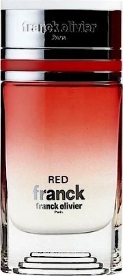 FRANCK OLIVIER FRANCK RED туалетная вода (мужские) 75ml 