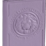 Обложка на паспорт «Royal». Цвет лаванда 