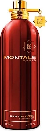 MONTALE RED VETIVER парфюмерная вода (мужские) 2ml пробник 