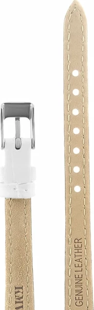 Ремешки "kmv" s-11, 10 р-р, бел, l 