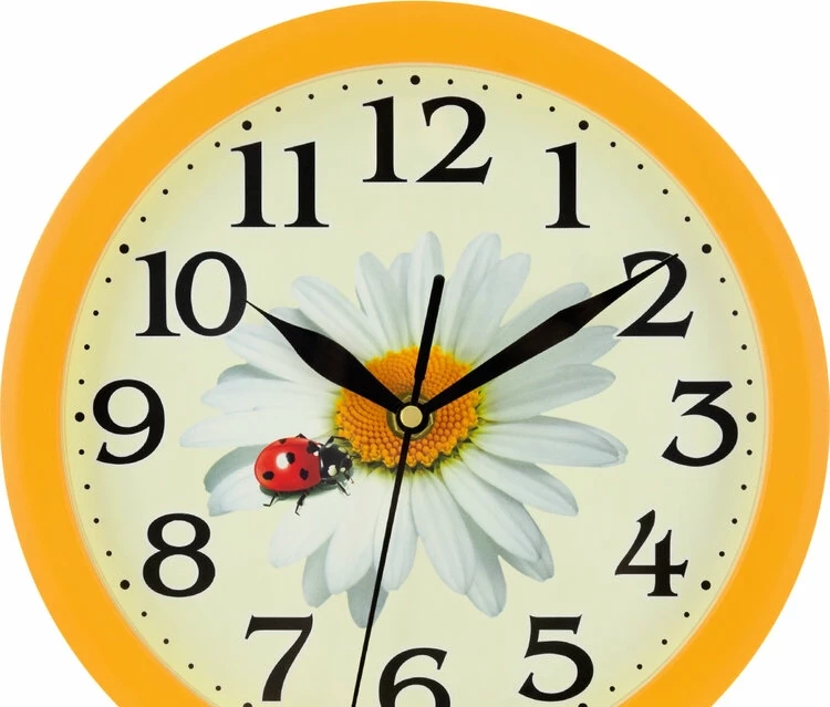 Настенные часы Алмаз Е88 