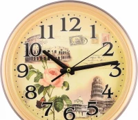 Настенные часы Алмаз А104