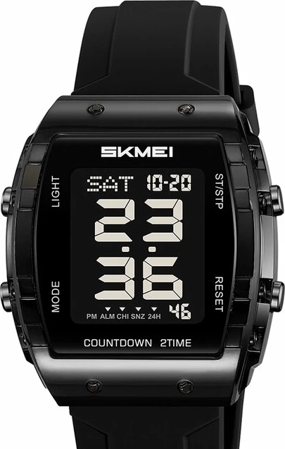 Наручные часы skmei 2410bk black 