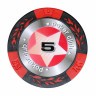 Набор для покера Black Stars на 500 фишек 