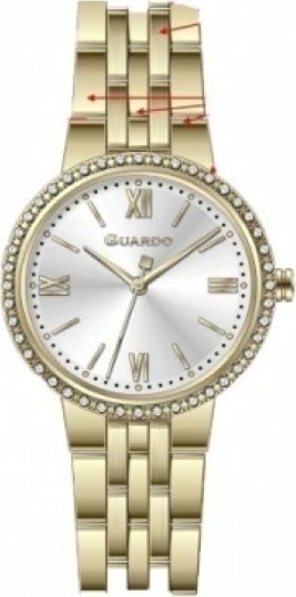 наручные часы guardo premium gr12787-4 