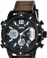 Наручные часы skmei 1618bk black