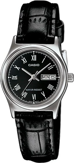 наручные часы casio ltp-v006l-1b 