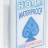 Карты "Hoyle Waterroof Plastic With Blue Spade Deck Standard Index" 