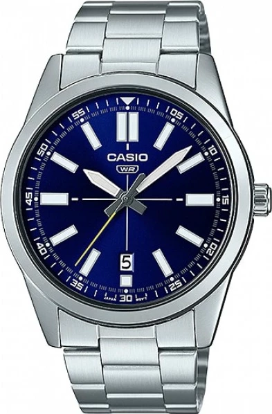 наручные часы casio mtp-vd02d-2e 