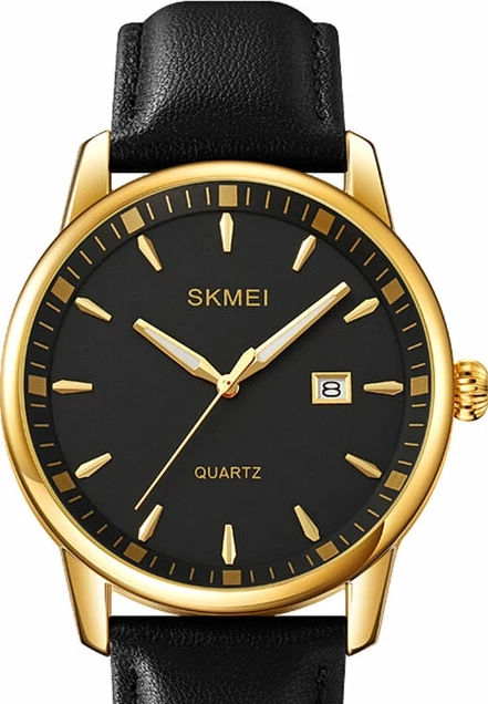 Наручные часы skmei 2121gd gold 