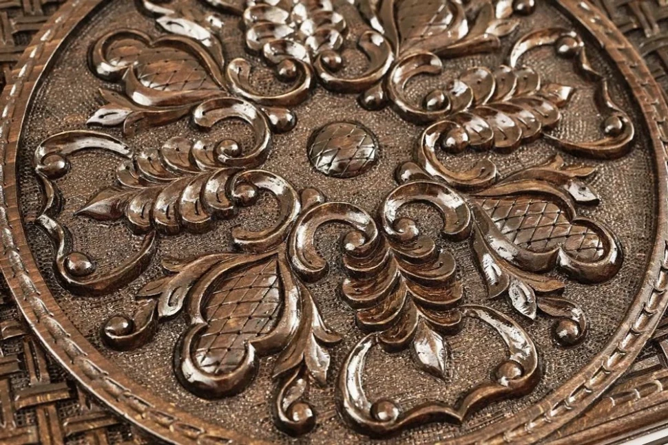 Нарды резные "Византия 4", Simonyan 