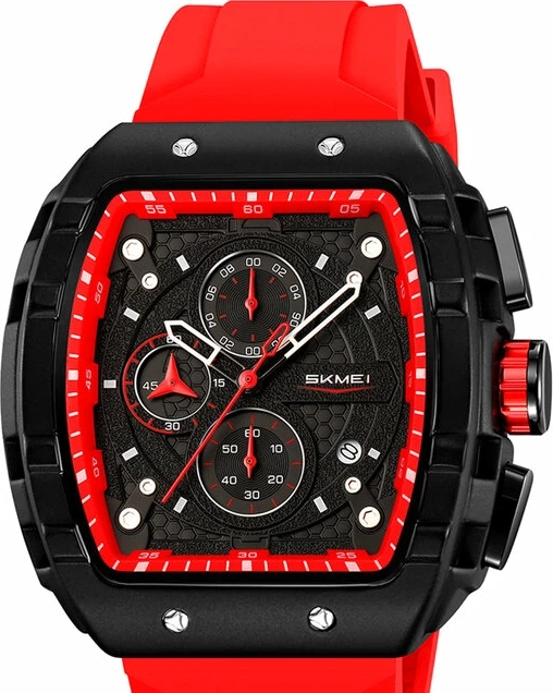 Наручные часы skmei 9341rd red 