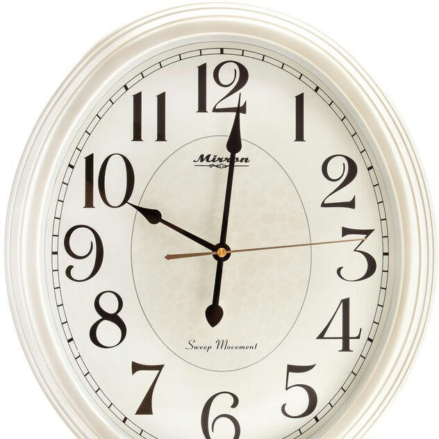 Настенные часы mirron p3121А БПБ 