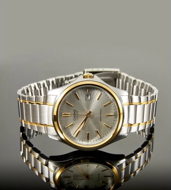 Наручные часы mtp-1183g-7a 