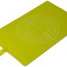 Коврик для теста с мерными делениями roll-up™, 38х58 см, зеленый 