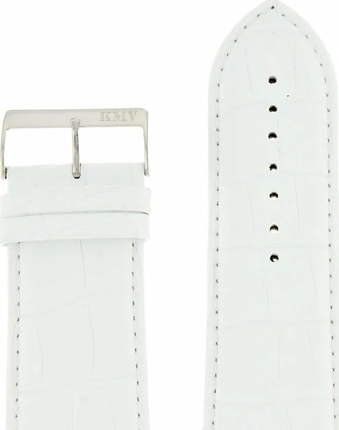 Ремешки "kmv" s-11, 32 р-р, бел, l 