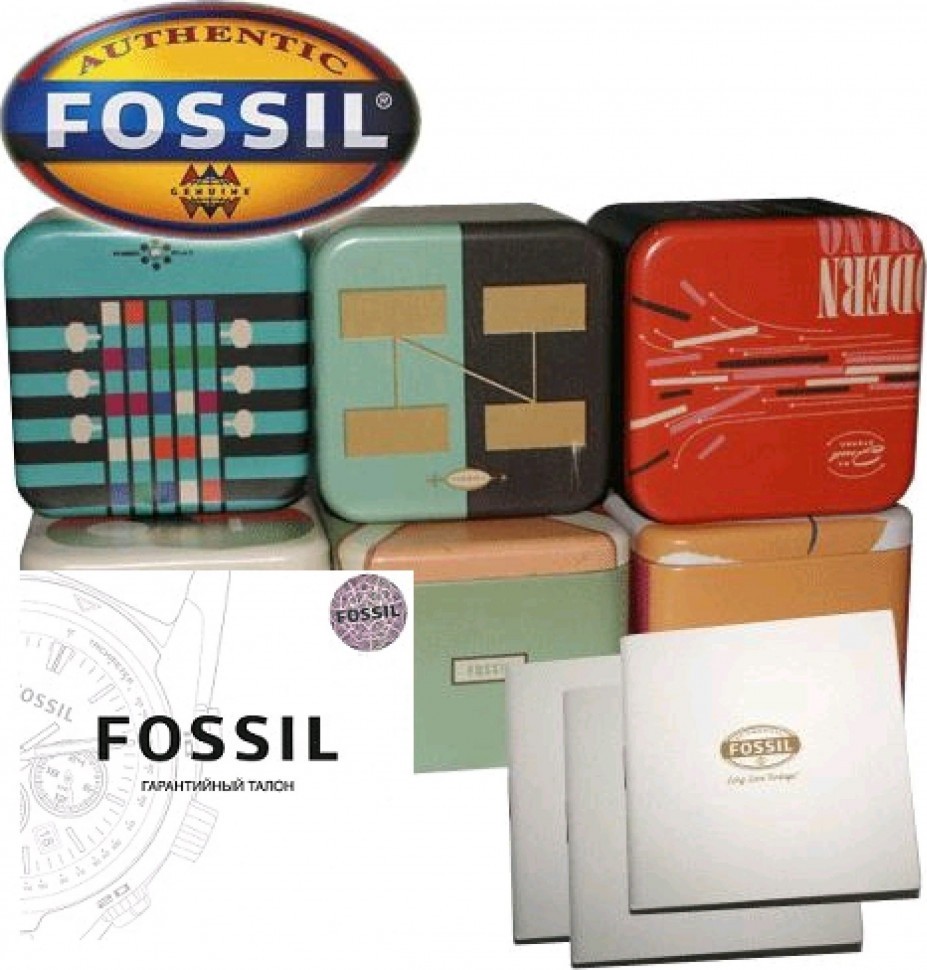 FOSSIL FS5856 