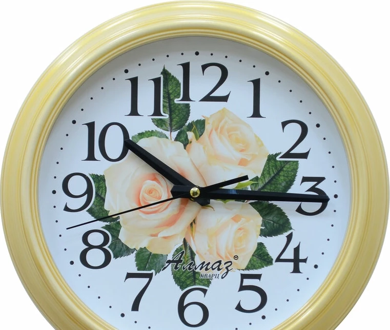 Настенные часы Алмаз А51 