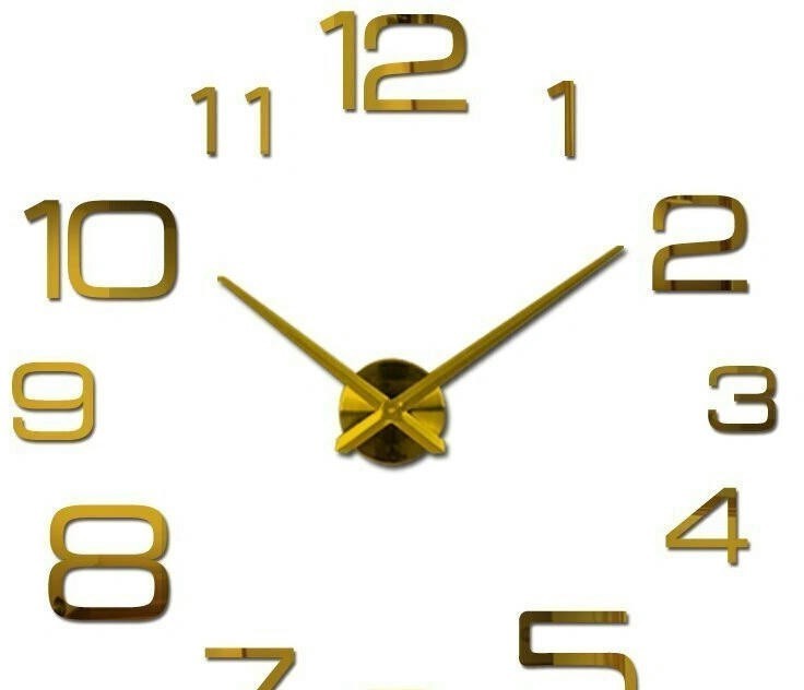 Настенные часы mirron 80 a-З 