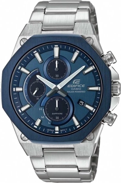 наручные часы casio efs-s570db-2a 