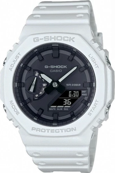 наручные часы casio ga-2100-7a 