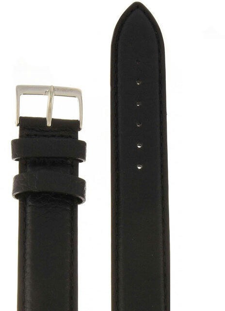 Ремешки mario notti s-17, 18 р-р, nero, extra long 